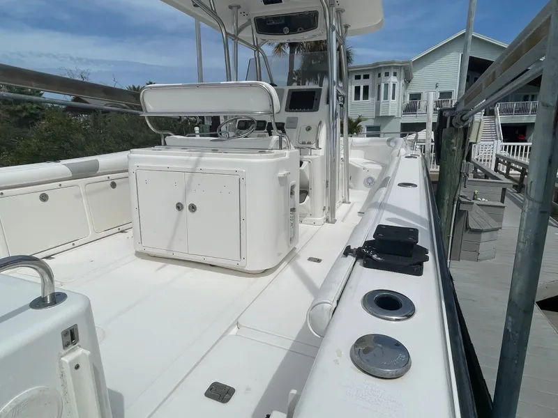 Slide: The Image of Century 2901 Center Console 2008 - 3