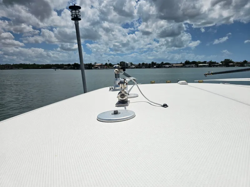 Slide: The Image of Century 2901 Center Console 2008 - 30