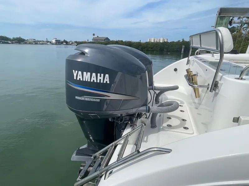 Slide: The Image of Century 2901 Center Console 2008 - 36