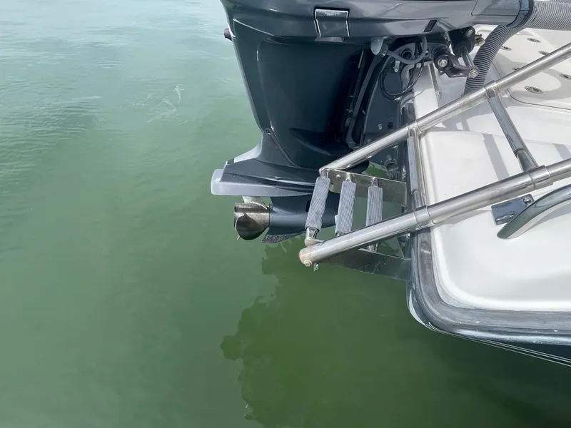 Slide: The Image of Century 2901 Center Console 2008 - 37