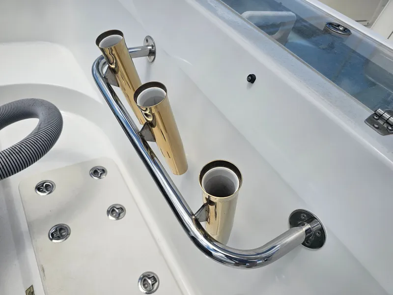 Slide: The Image of Century 2901 Center Console 2008 - 4