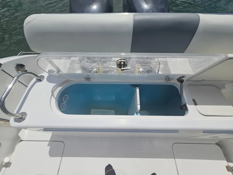 Slide: The Image of Century 2901 Center Console 2008 - 6