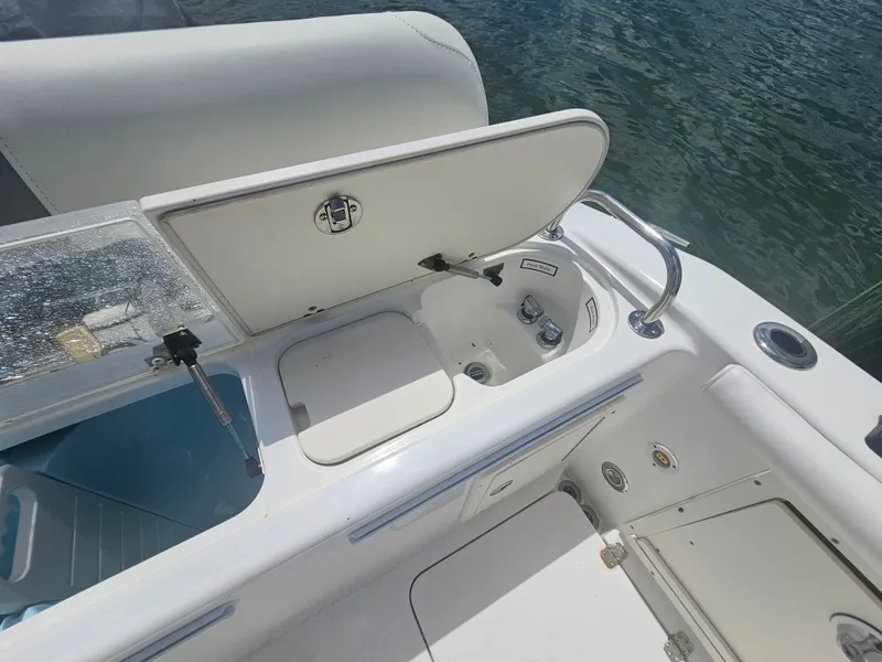 Slide: The Image of Century 2901 Center Console 2008 - 7