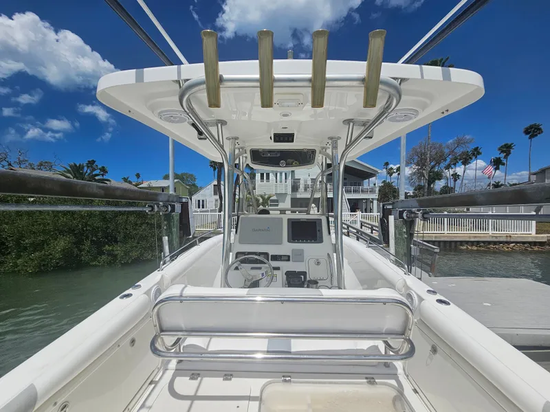 Slide: The Image of Century 2901 Center Console 2008 - 9