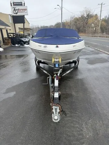 Slide: The Image of Sea Ray 175 Sport Bowrider 140hp w/Trailer 2008 - 18