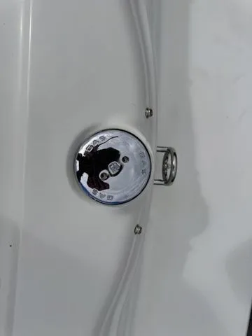 Slide: The Image of Larson SEI 180 BOWRIDER 135HP W/Trailer 2004 - 21