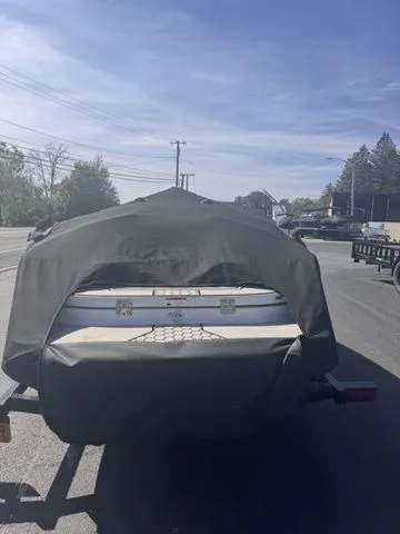 Slide: The Image of Scarab 165 H.O. Includes 250hp and Trailer 2018 - 11