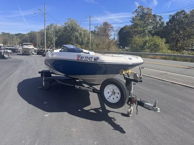 Slide: The Image of Scarab 165 H.O. Includes 250hp and Trailer 2018 - 14