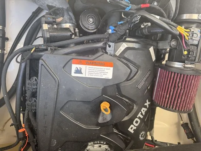 Slide: The Image of Scarab 165 H.O. Includes 250hp and Trailer 2018 - 21