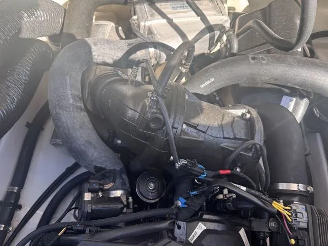 Slide: The Image of Scarab 165 H.O. Includes 250hp and Trailer 2018 - 22