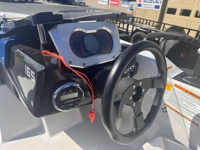 Slide: The Image of Scarab 165 H.O. Includes 250hp and Trailer 2018 - 25