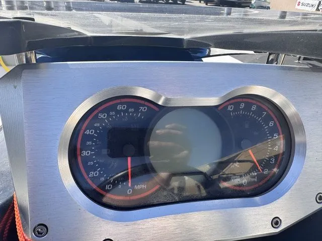 Slide: The Image of Scarab 165 H.O. Includes 250hp and Trailer 2018 - 28