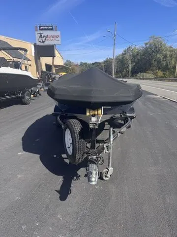 Slide: The Image of Scarab 165H.O. w/250hp, Trailer Only 48hrs 2018 - 15