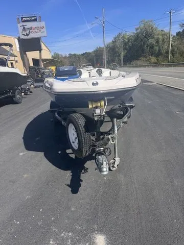 Slide: The Image of Scarab 165H.O. w/250hp, Trailer Only 48hrs 2018 - 7