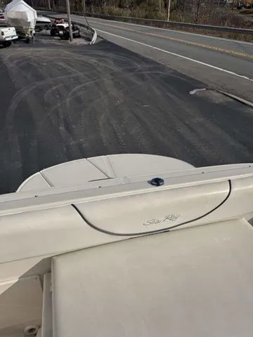 Slide: The Image of Sea Ray 225 Weekender 2004 - 16