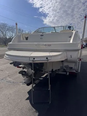 Slide: The Image of Sea Ray 225 Weekender 2004 - 2