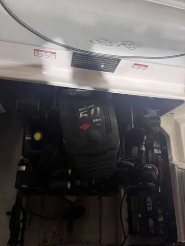 Slide: The Image of Sea Ray 225 Weekender 2004 - 34