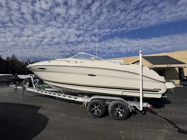 Slide: The Image of Sea Ray 225 Weekender 2004 - 4