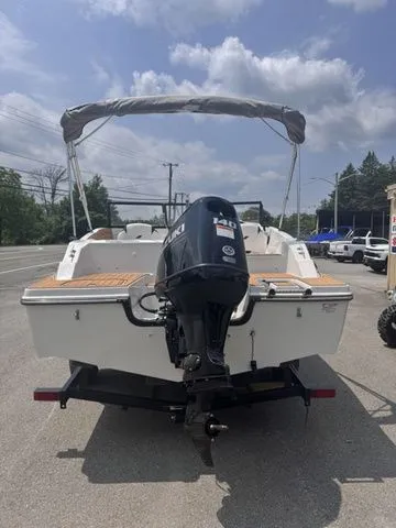 Slide: The Image of Starcraft SVX OB 190 DC OB w/140hp and Trailer 2026 - 10