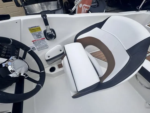 Slide: The Image of Starcraft SVX OB 190 DC OB w/140hp and Trailer 2026 - 14