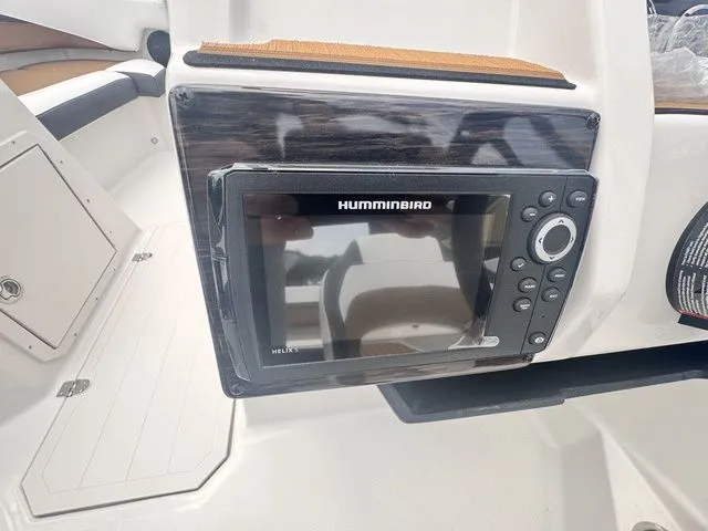 Slide: The Image of Starcraft SVX OB 190 DC OB w/140hp and Trailer 2026 - 18