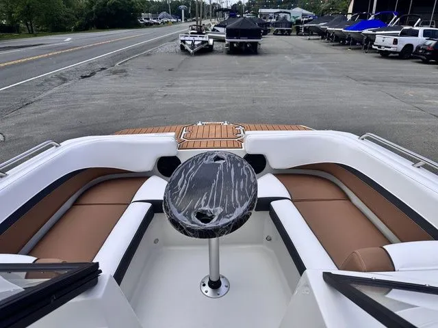 Slide: The Image of Starcraft SVX OB 190 DC OB w/140hp and Trailer 2026 - 35