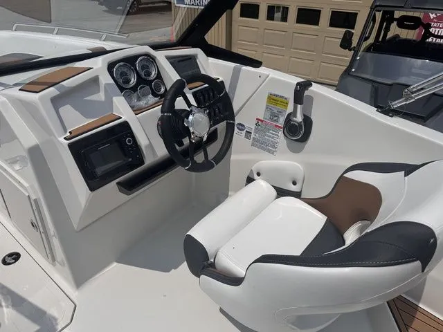 Slide: The Image of Starcraft SVX OB 190 DC OB w/140hp and Trailer 2026 - 4