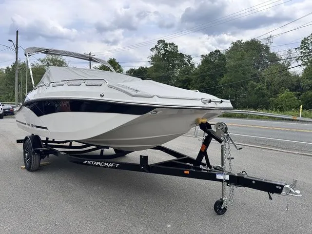 Slide: The Image of Starcraft SVX OB 190 DC OB w/140hp and Trailer 2026 - 42