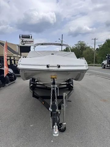 Slide: The Image of Starcraft SVX OB 190 DC OB w/140hp and Trailer 2026 - 43