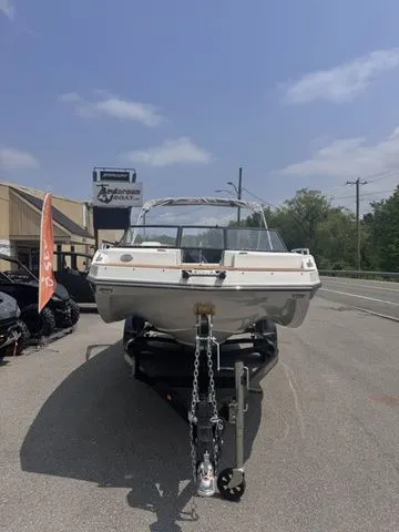 Slide: The Image of Starcraft SVX OB 190 DC OB w/140hp and Trailer 2026 - 6