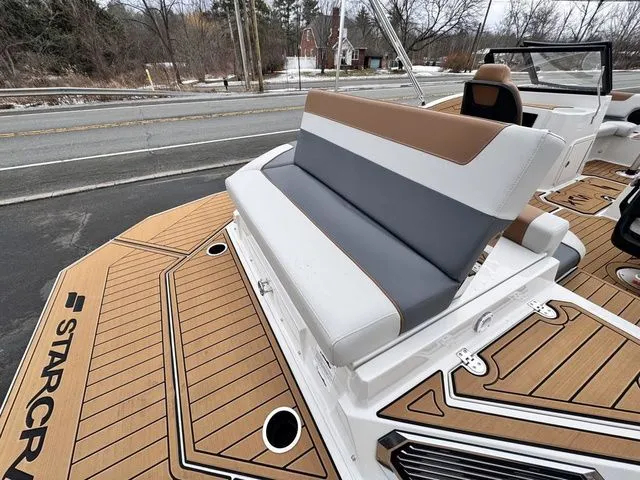 Slide: The Image of Starcraft SVX 210 IO 200hp and Trailer 2026 - 27