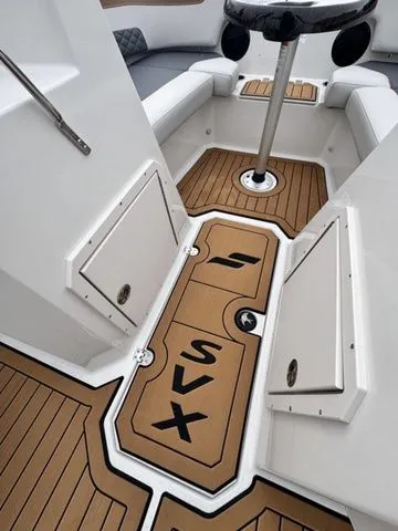 Slide: The Image of Starcraft SVX 210 IO 200hp and Trailer 2026 - 30