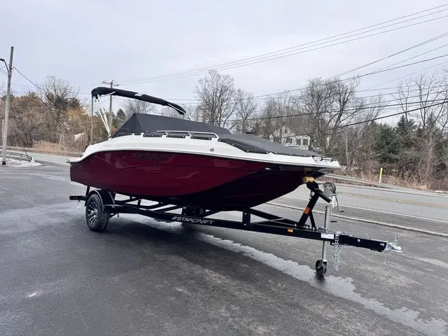 Slide: The Image of Starcraft SVX 210 IO 200hp and Trailer 2026 - 39