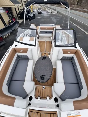 Slide: The Image of Starcraft SVX 210 IO 200hp and Trailer 2026 - 4