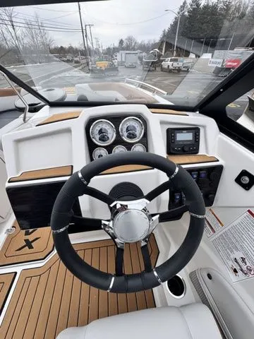 Slide: The Image of Starcraft SVX 210 IO 200hp and Trailer 2026 - 5