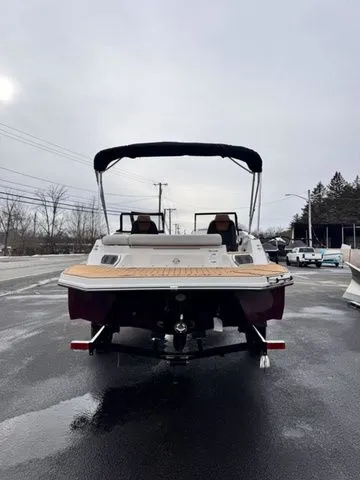 Slide: The Image of Starcraft SVX 210 IO 200hp and Trailer 2026 - 9