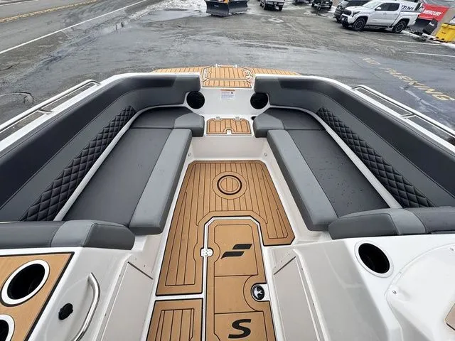 Slide: The Image of Starcraft SVX OB 191 OB w/150hp and Trailer 2026 - 13