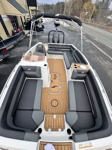 Slide: The Image of Starcraft SVX OB 191 OB w/150hp and Trailer 2026 - 14