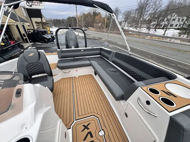 Slide: The Image of Starcraft SVX OB 191 OB w/150hp and Trailer 2026 - 15