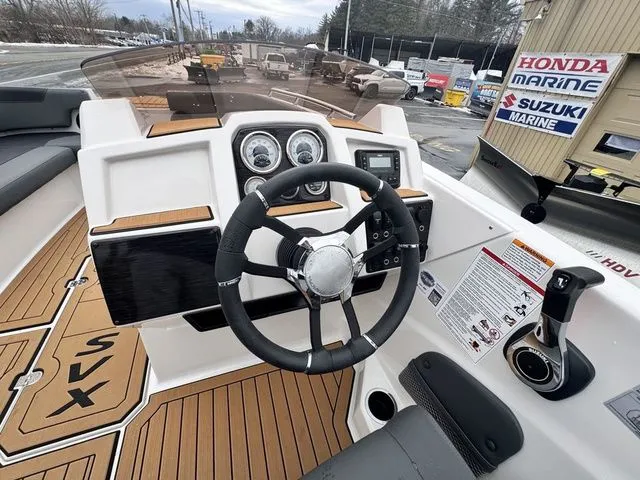 Slide: The Image of Starcraft SVX OB 191 OB w/150hp and Trailer 2026 - 17