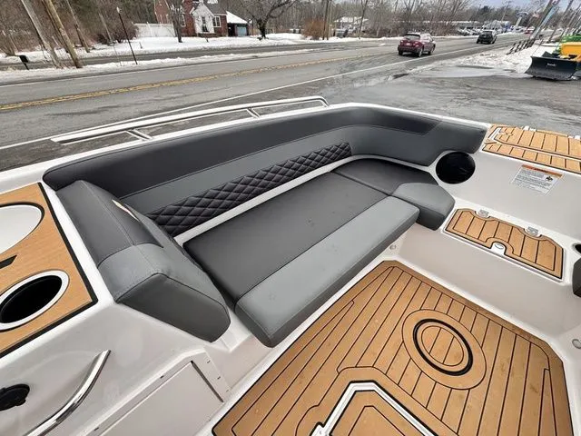 Slide: The Image of Starcraft SVX OB 191 OB w/150hp and Trailer 2026 - 19