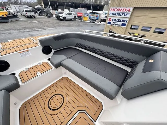 Slide: The Image of Starcraft SVX OB 191 OB w/150hp and Trailer 2026 - 20