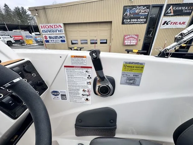 Slide: The Image of Starcraft SVX OB 191 OB w/150hp and Trailer 2026 - 23