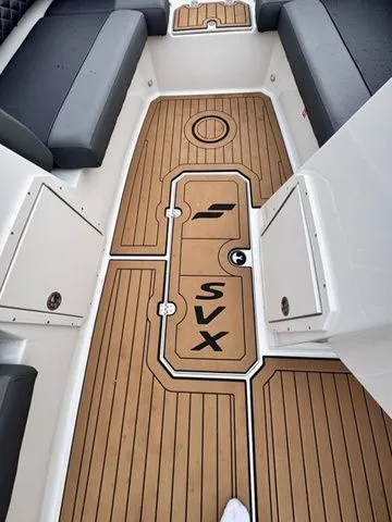 Slide: The Image of Starcraft SVX OB 191 OB w/150hp and Trailer 2026 - 29