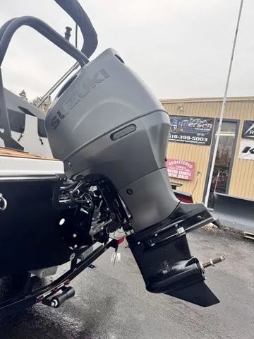 Slide: The Image of Starcraft SVX OB 191 OB w/150hp and Trailer 2026 - 33