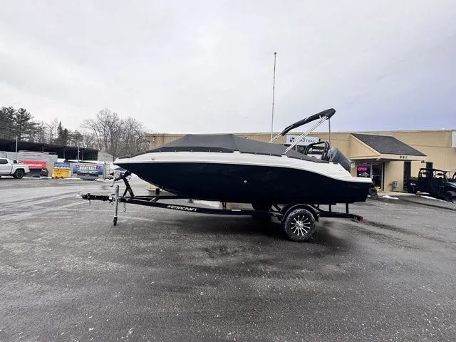 Slide: The Image of Starcraft SVX OB 191 OB w/150hp and Trailer 2026 - 39