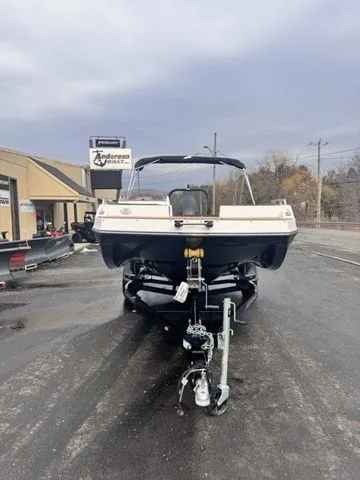 Slide: The Image of Starcraft SVX OB 191 OB w/150hp and Trailer 2026 - 4