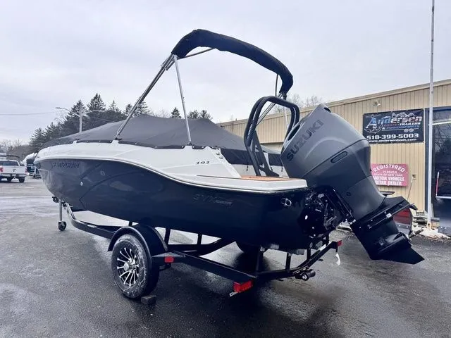 Slide: The Image of Starcraft SVX OB 191 OB w/150hp and Trailer 2026 - 40