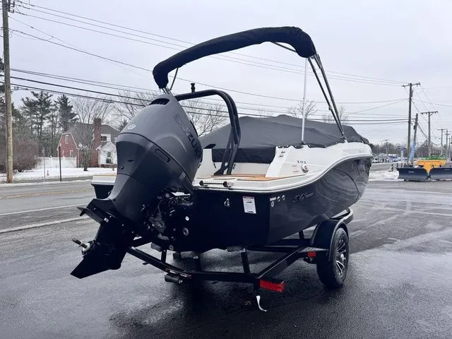 Slide: The Image of Starcraft SVX OB 191 OB w/150hp and Trailer 2026 - 42