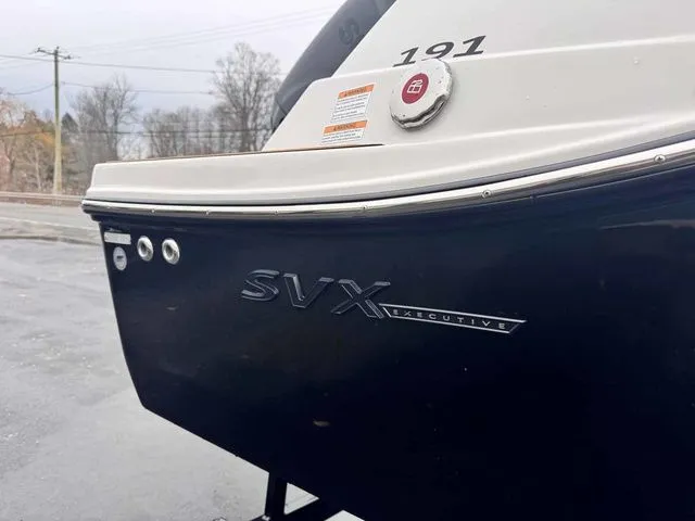 Slide: The Image of Starcraft SVX OB 191 OB w/150hp and Trailer 2026 - 43